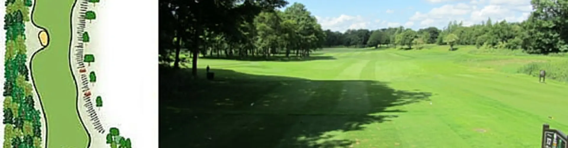 Haggs Castle Golf Club Pro Shop
