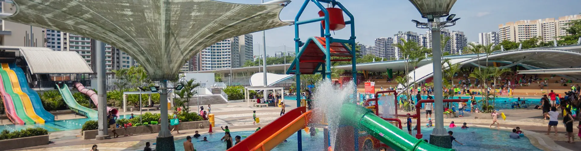 Yio Chu Kang Swimming Lessons | Singapore Swimming Academy