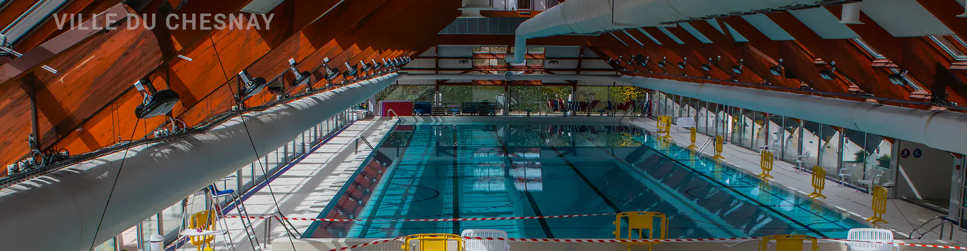 Piscine du Chesnay