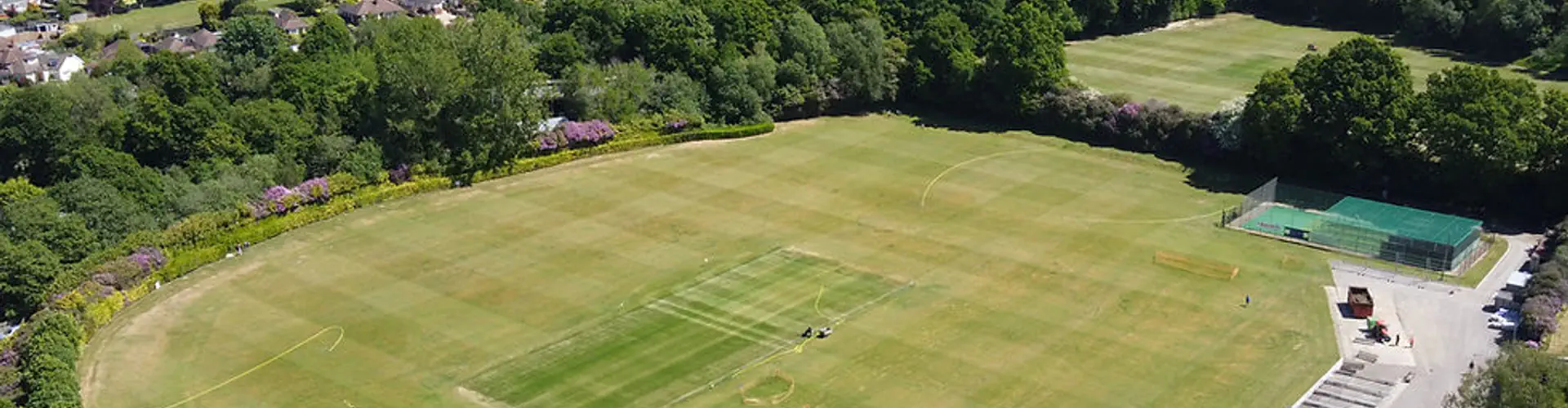 The Nevill Ground
