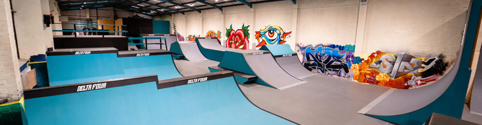 Delta Four Skatepark
