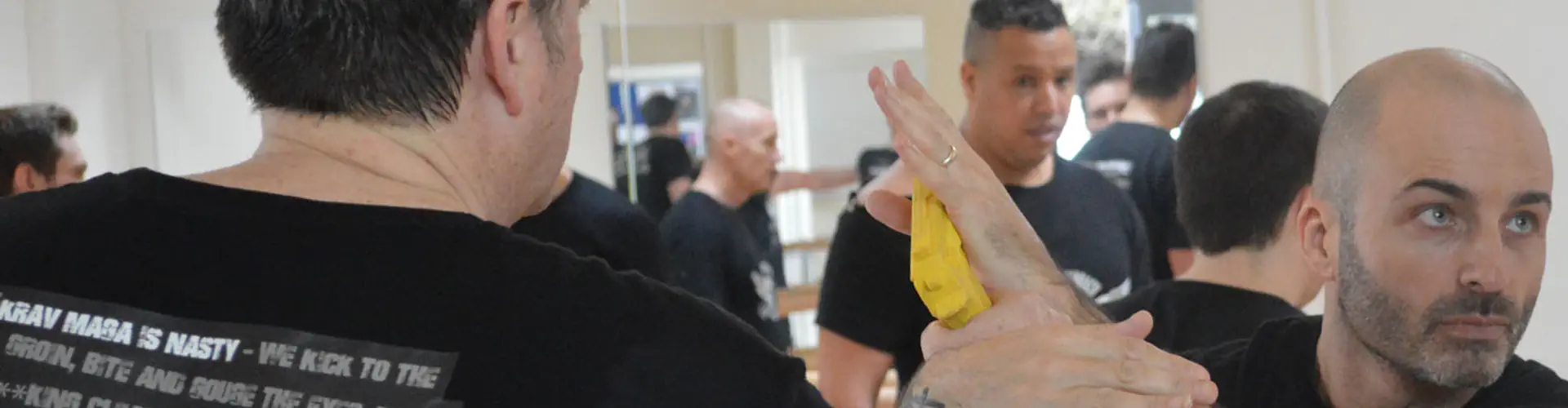Ultra Krav Maga Self Defence School - Beaconsfield