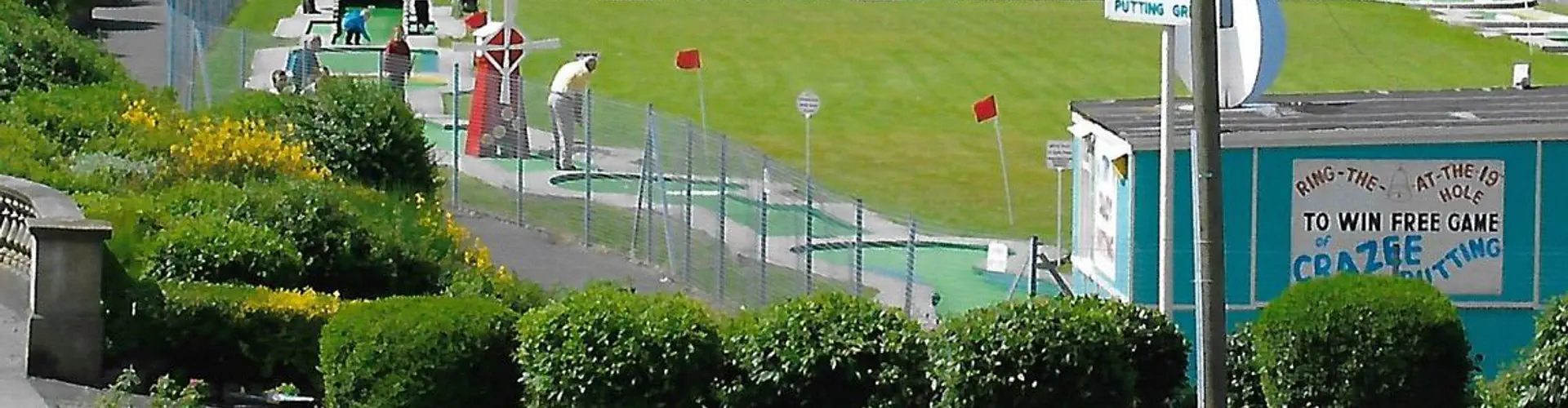 Southport Crazy Golf
