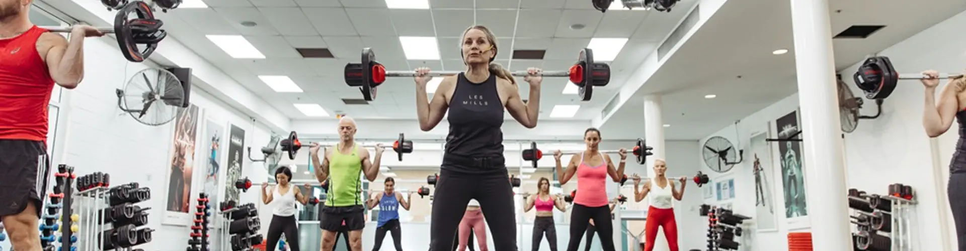 HBF Arena Gym