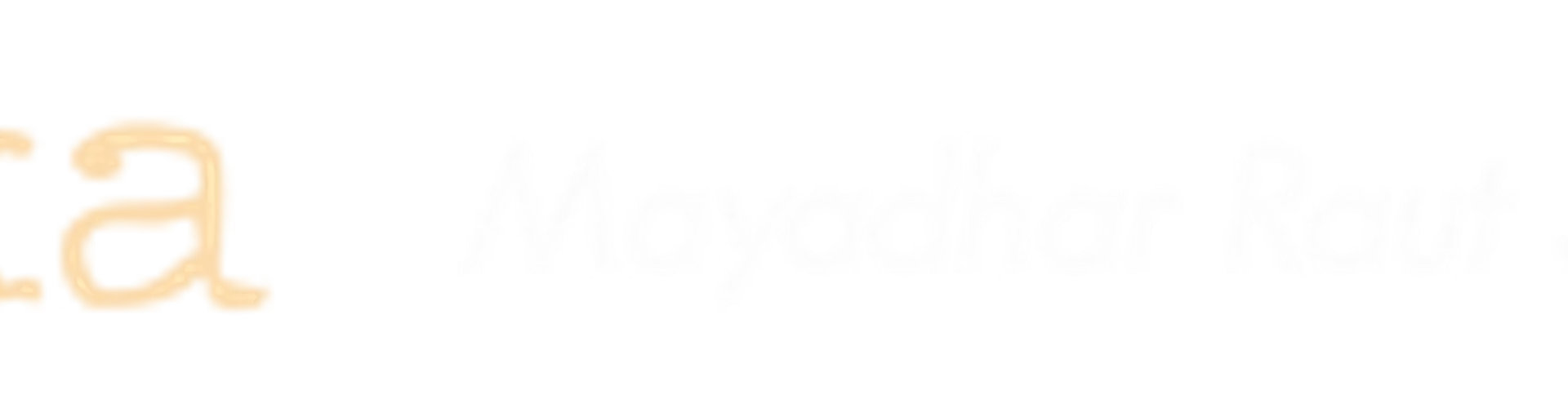 MAYADHAR RAUT SCHOOL OF ODISSI DANCE
