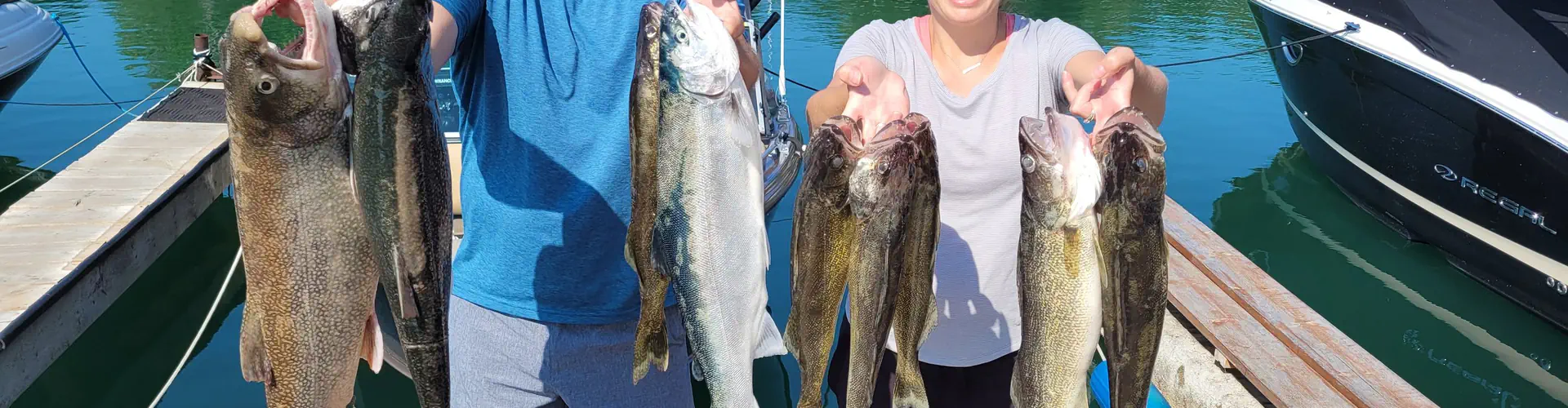 Copper Blues Fishing Charters