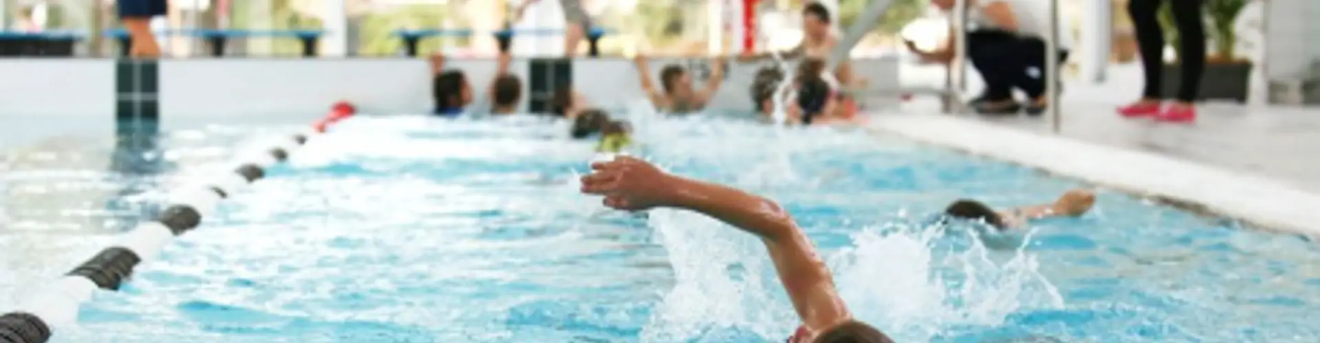 Children's swim program