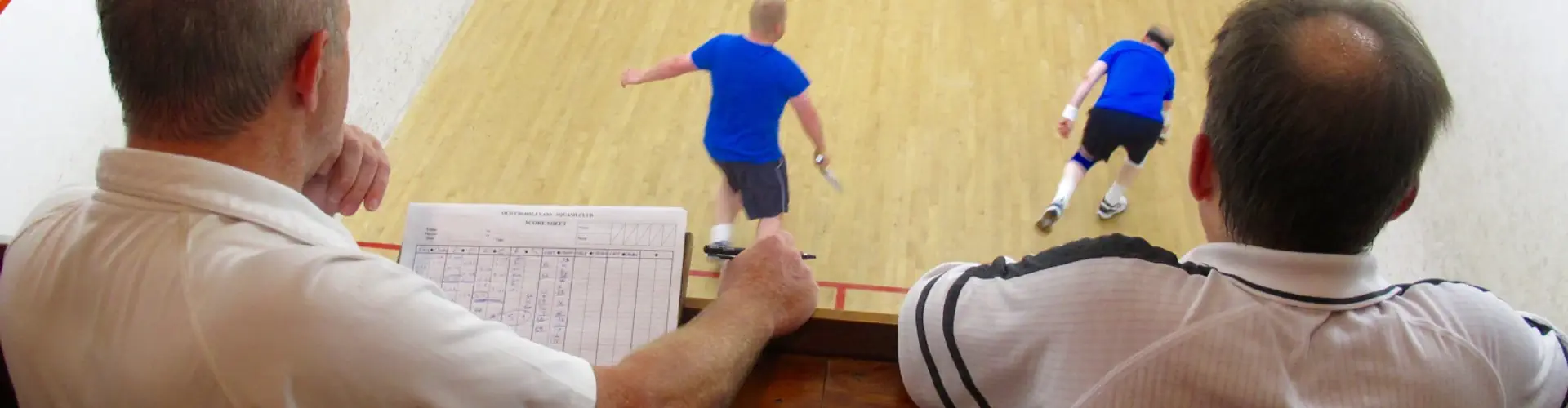 Old Crossleyans Squash Club