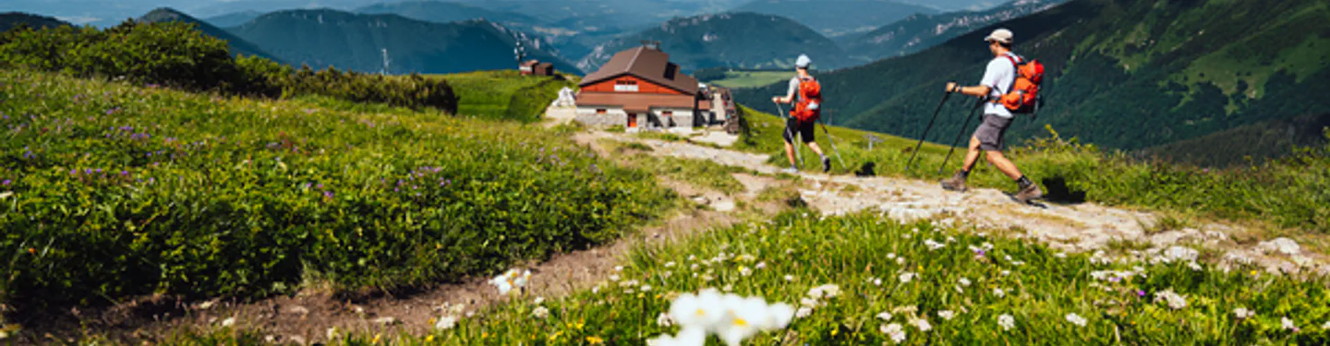 Hiking Event at Chleb in Vrátna Malá Fatra