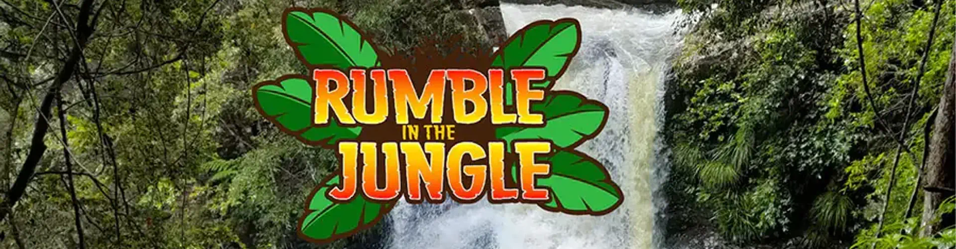 Rumble in the Jungle Trail Run