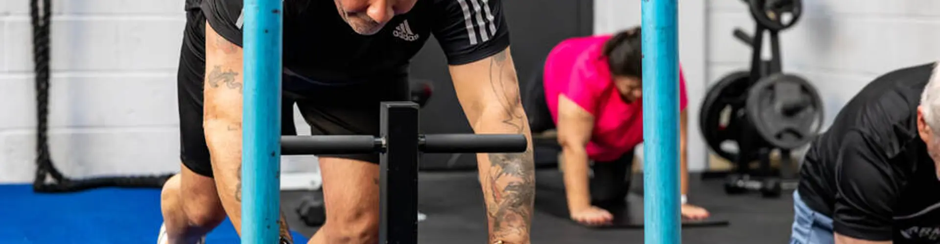 Small Group Personal Training