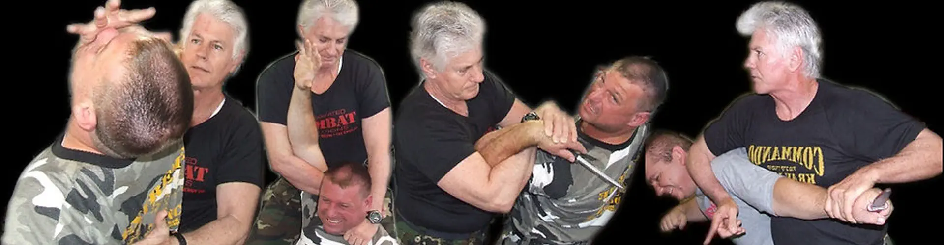 Healy's Commando Krav Maga