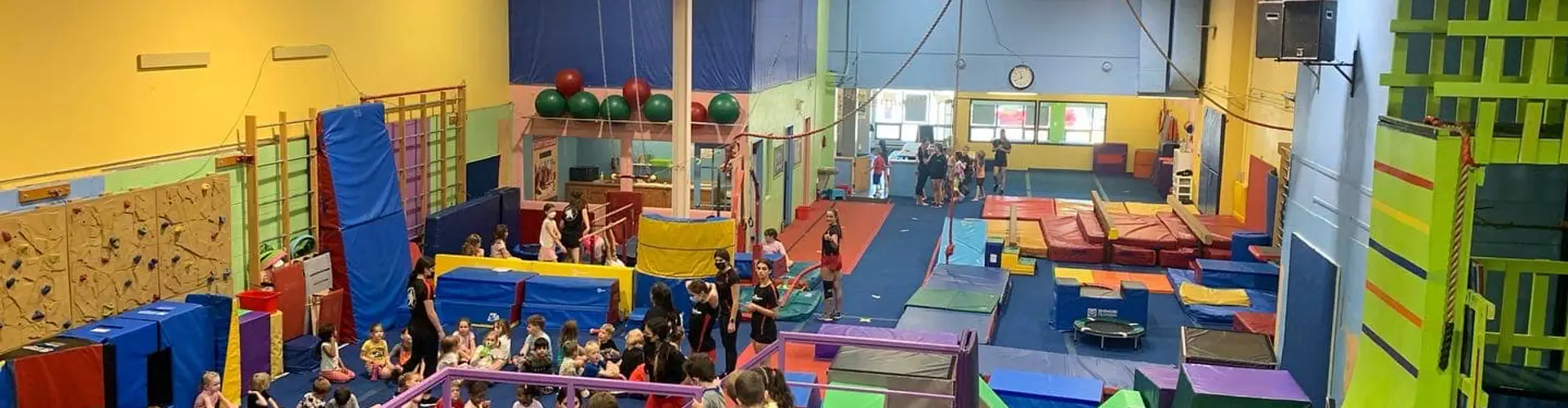 Starr Gymnastics & Parkour