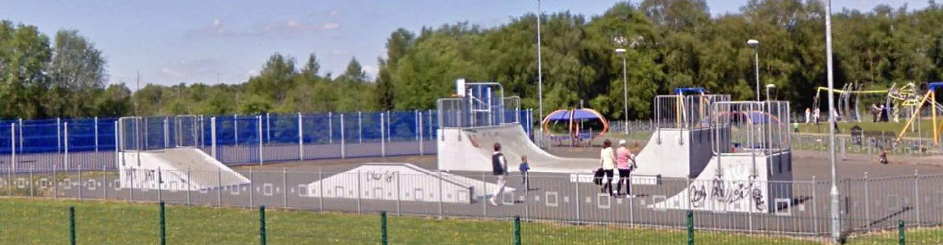 Airdrie Skatepark