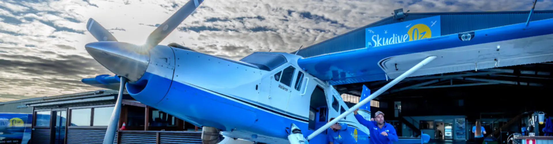 Skydive Dubbo