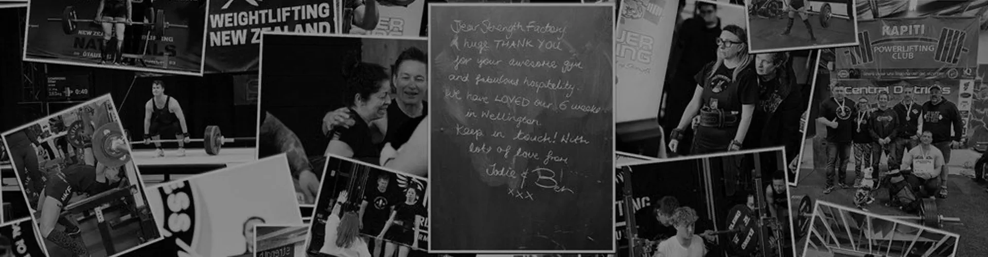 Strength Factory Wellington