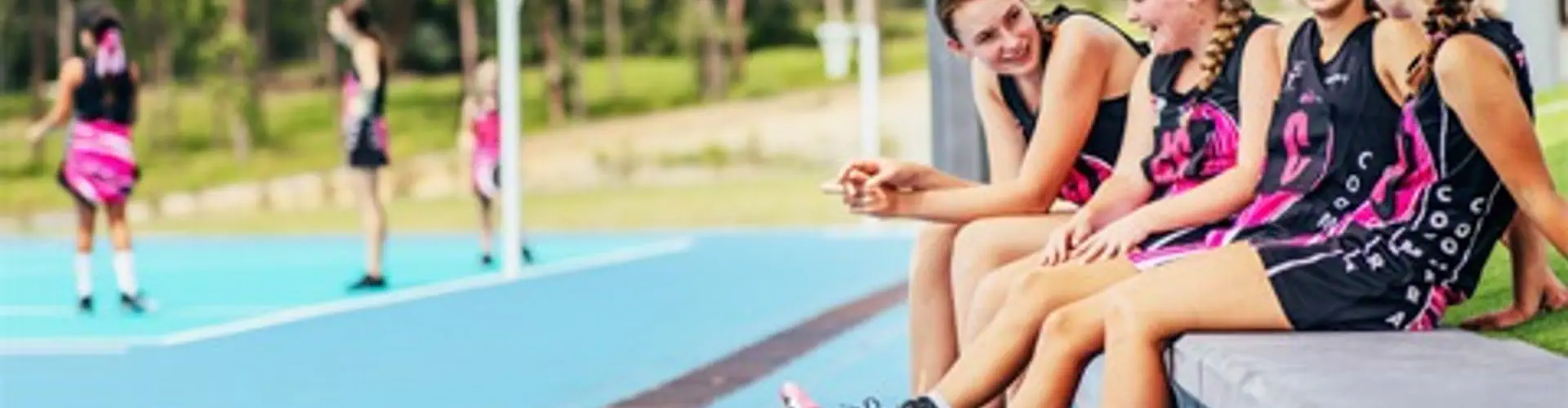 Pimpama Netball Courts (Sports Hub)
