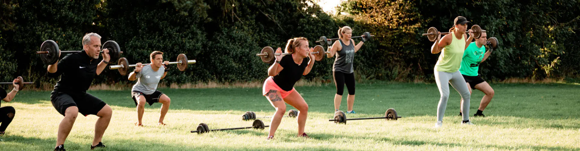 Bootcamp UK Gosport - Outdoors Fitness Classes in Gosport