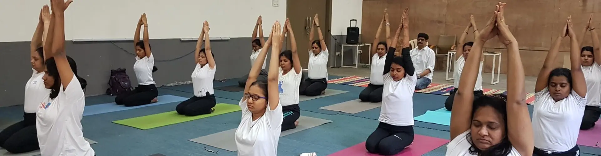 Shiv Holistic Yoga | Yoga at Home Mumbai - ISO Certified