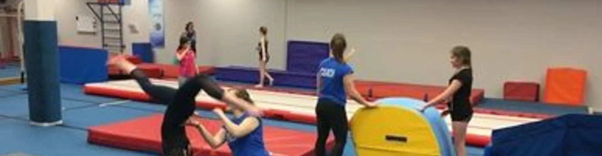Reach Gymnastics Club