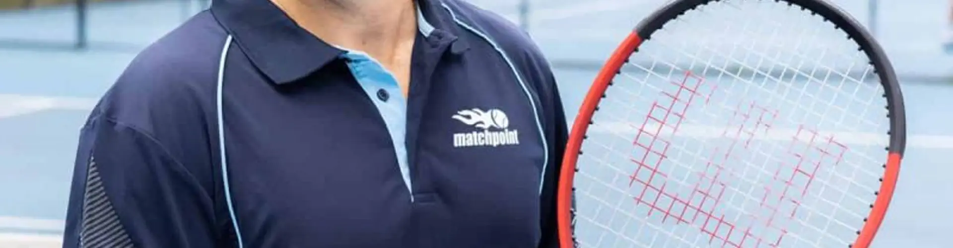 Matchpoint Tennis - Joyner