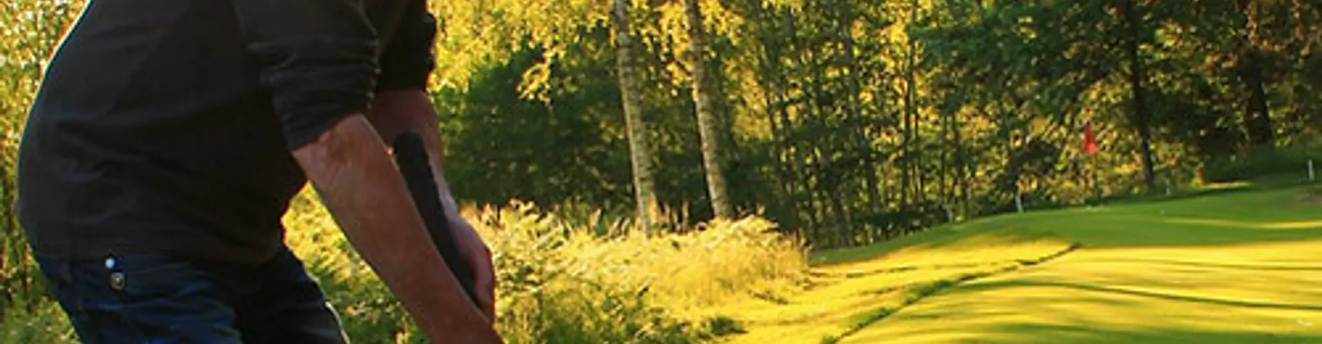 L'ours maçon - Putting Golf