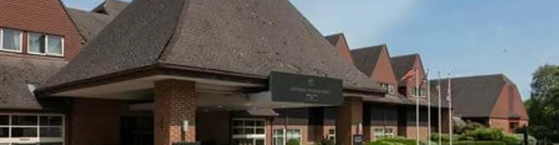 The Spa At Telford Hotel