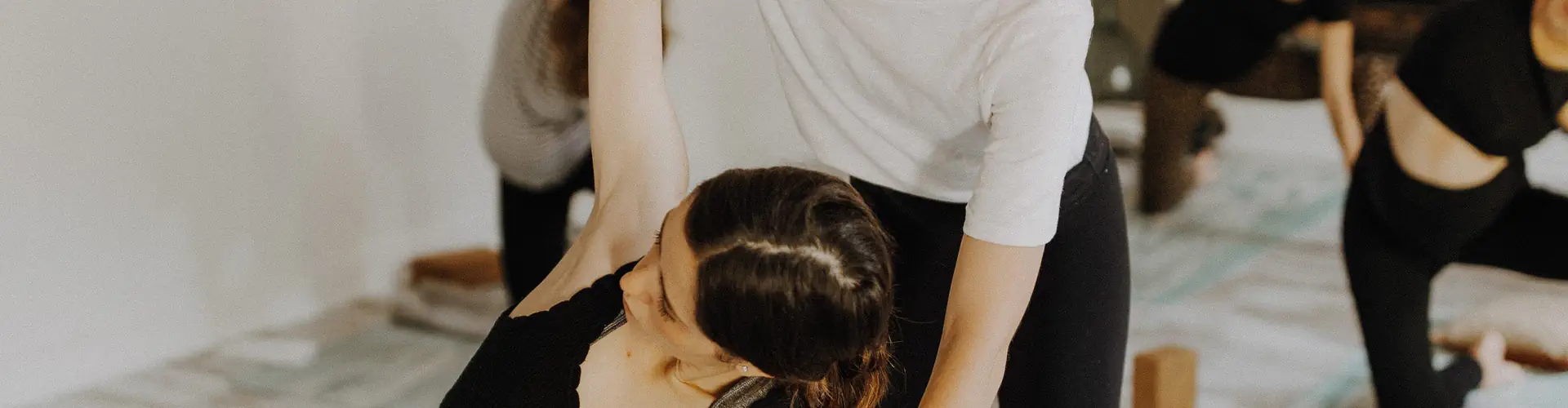 Clarisse Ernoux : Tuition Yoga À Paris