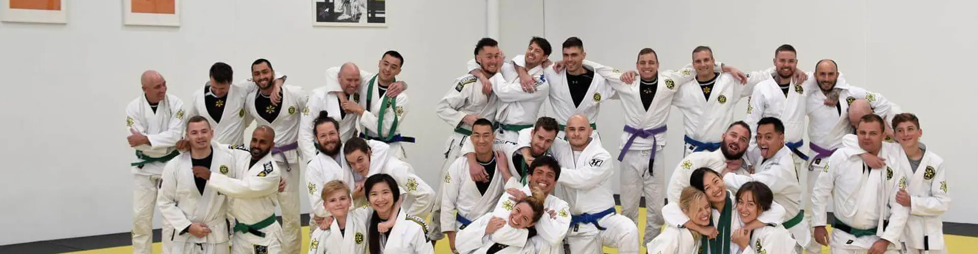 Homeground Jiu Jitsu