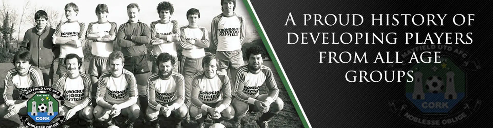 Mayfield united