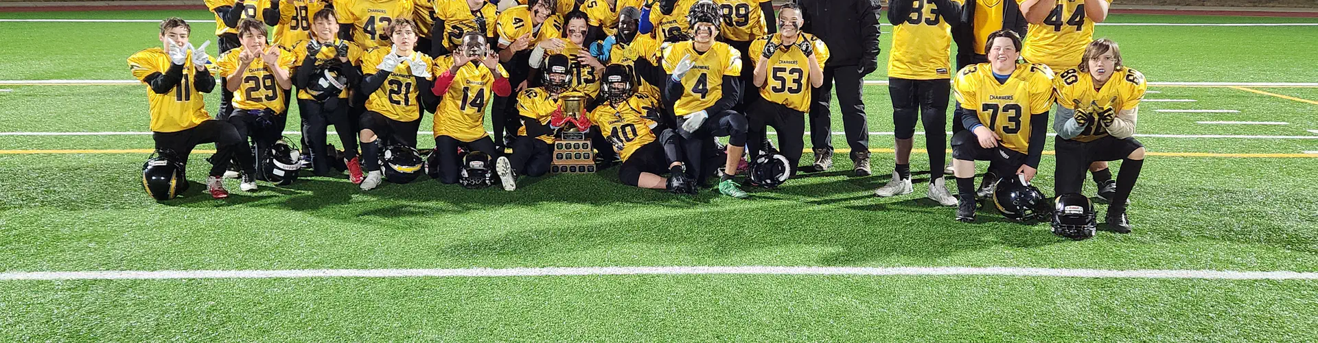 Edmonton Chargers Football Club