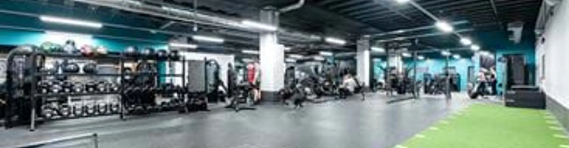 PureGym Salford