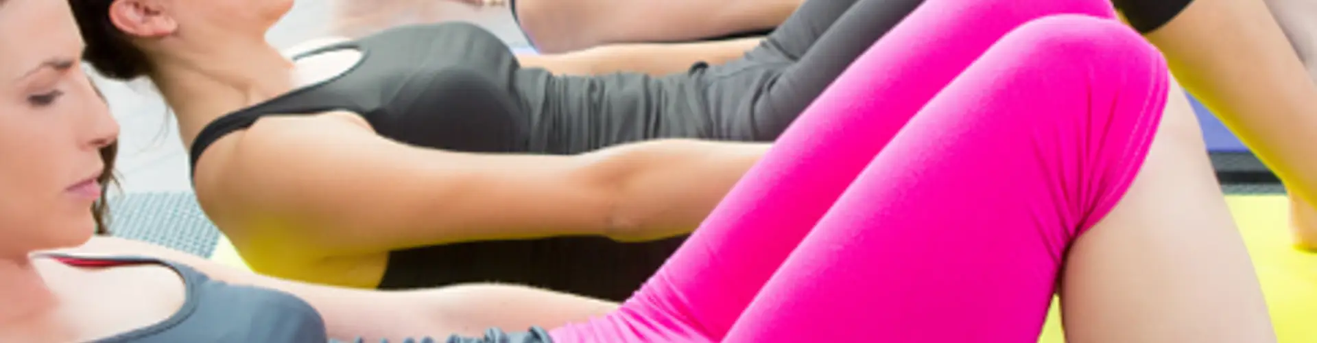 Riverside exercise classes