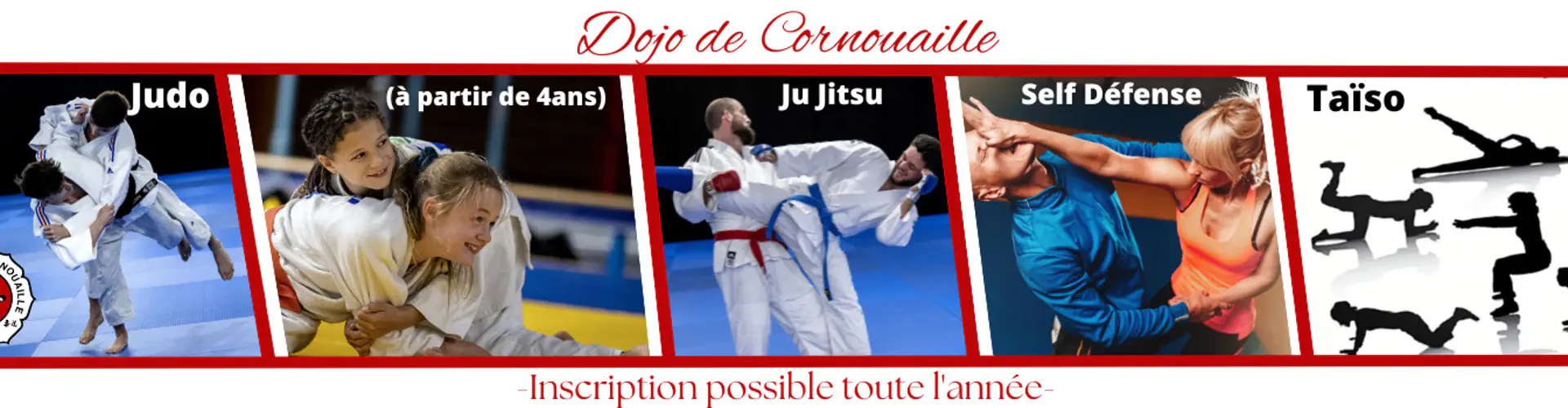 Judo Club Quimperois