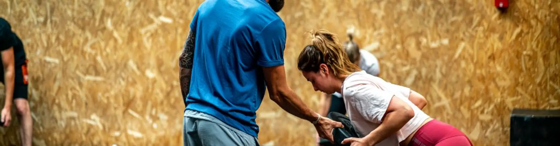 CrossFit Allobroges