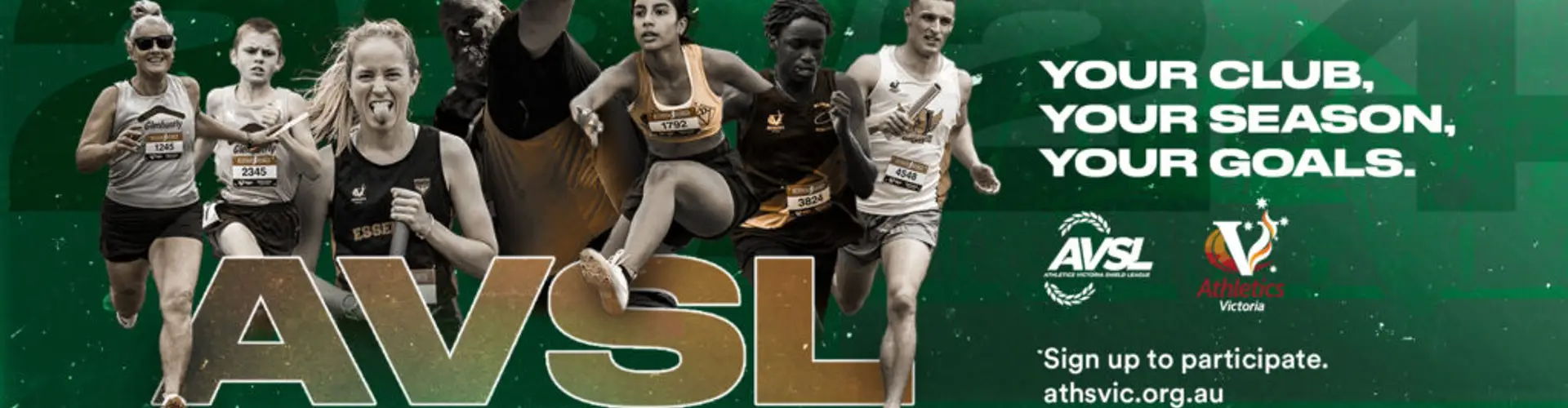 Athletics Victoria Events