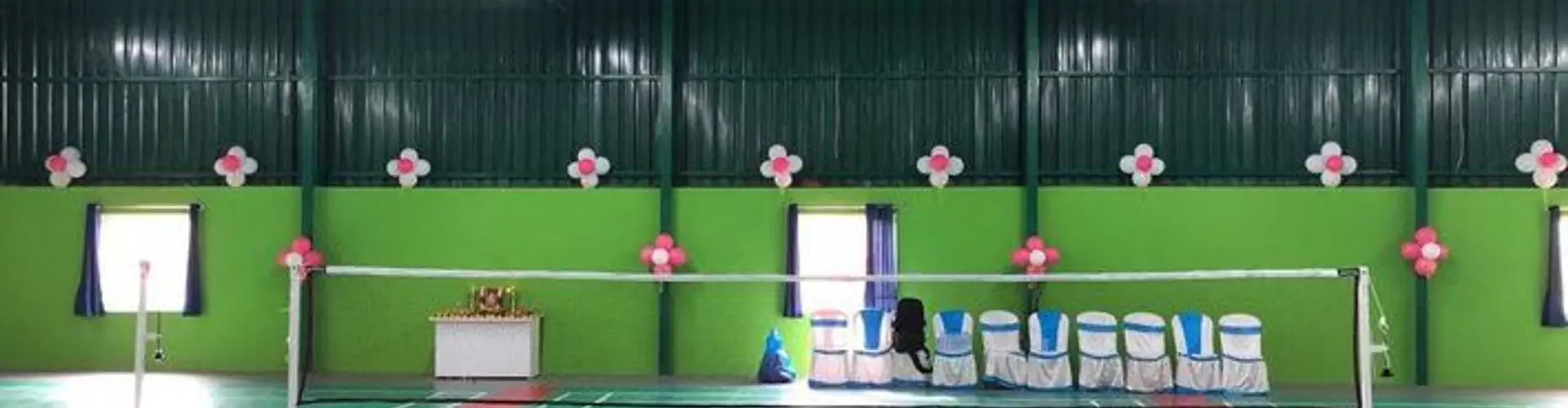 Ekalavya Premier Badminton Academy