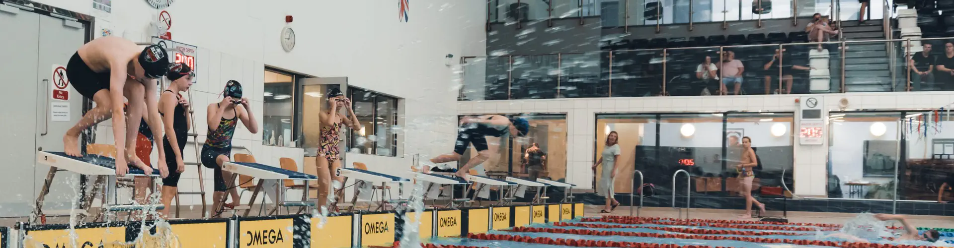 Bolton Metro Swim Squad