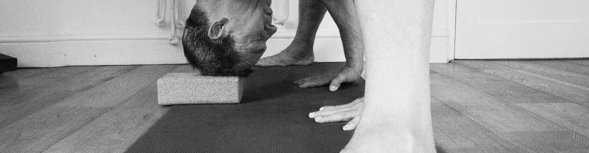 Wood Yoga