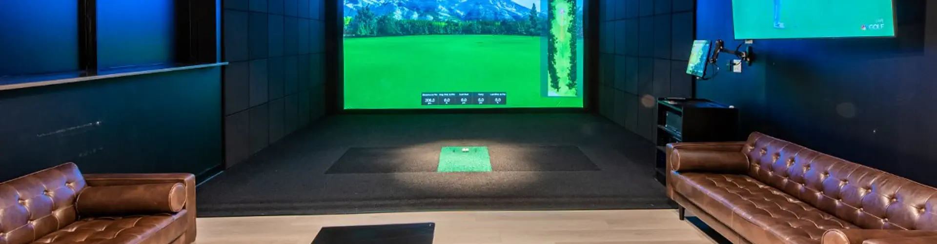 North Swing Golf Lounge