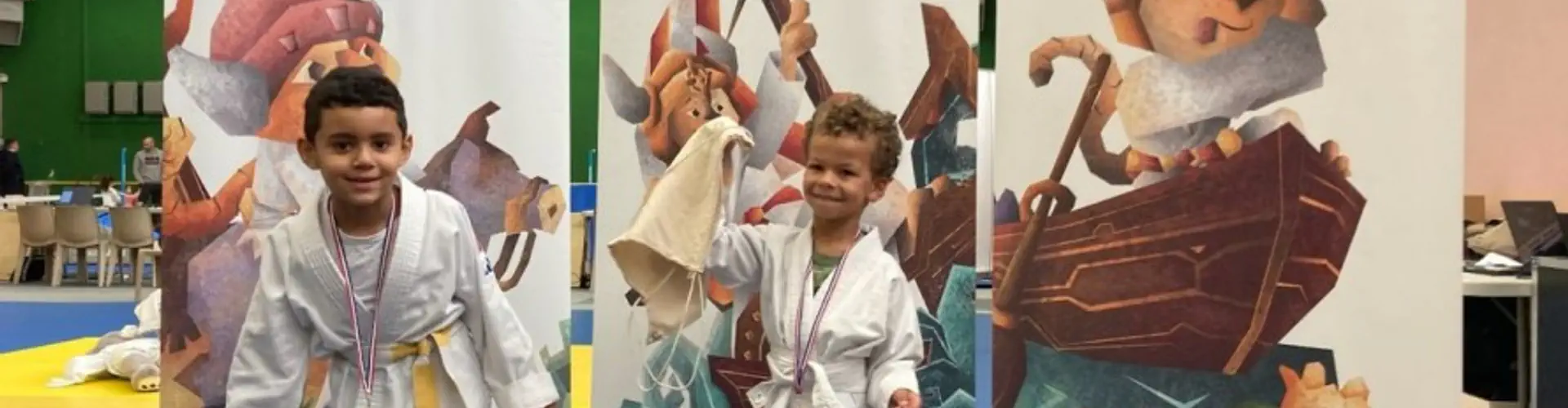 OHS Judo Jujitsu Cherbourg-Octeville