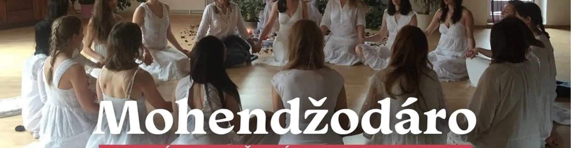 Mystérium Ženy - Tantra Joga