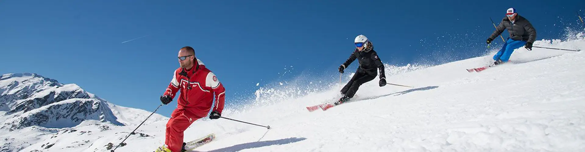 Club Enfants Cours de Ski