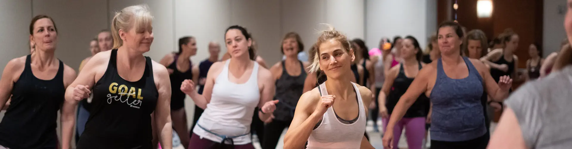 Jazzercise - North Narrabeen
