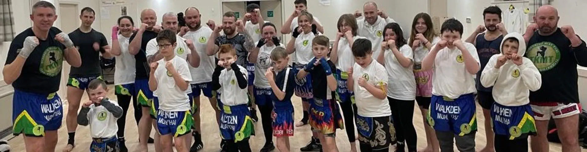 Walkden Thai Boxing Club
