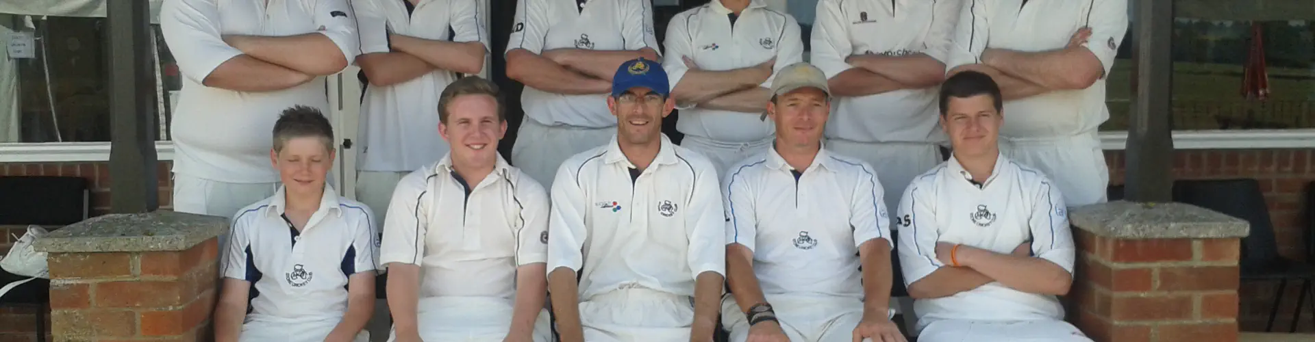 Booth Field (Stone Cricket Club)