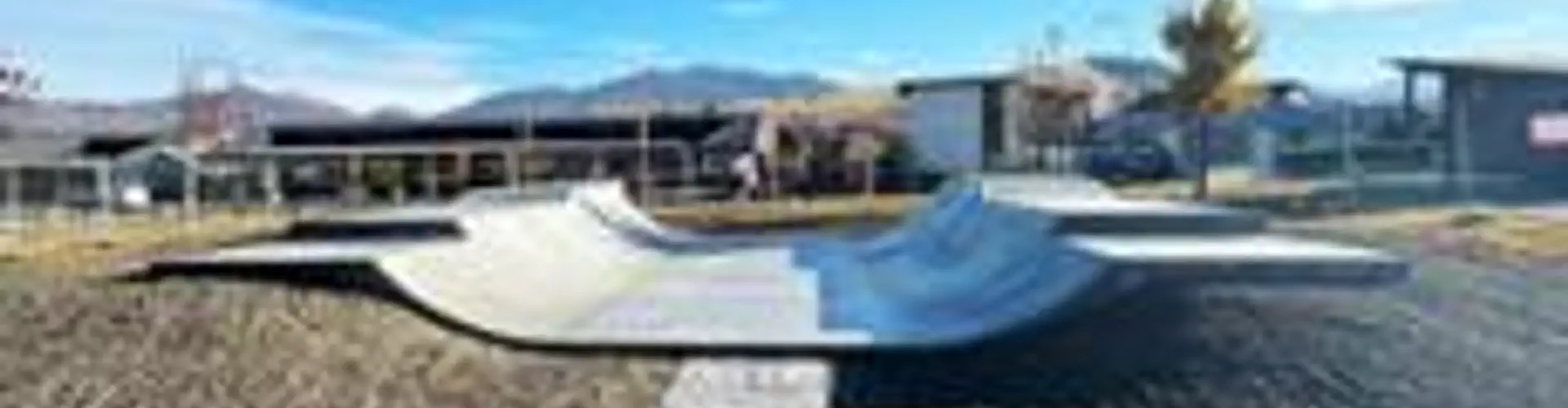 Manukau Skate park