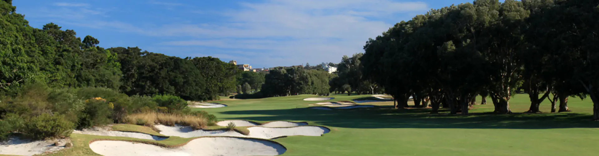Tennis at The Royal Sydney Golf Club