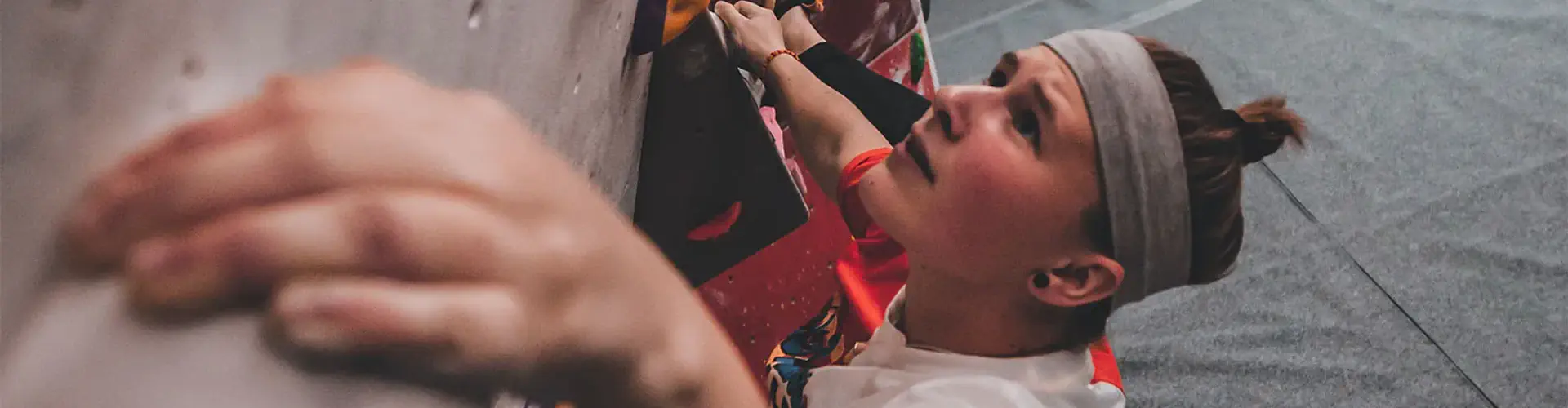 Coaching Sessions at The Ballroom Climbing Wall Coventry