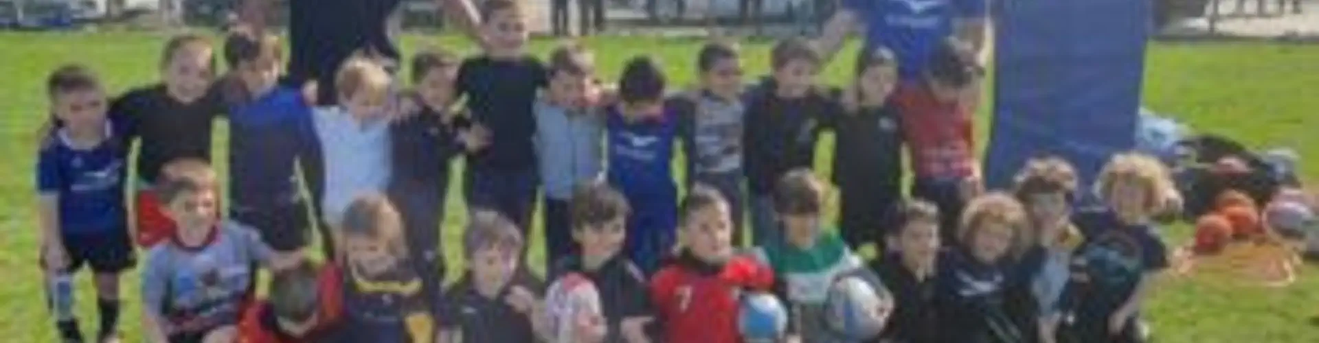 Azur Baby Rugby